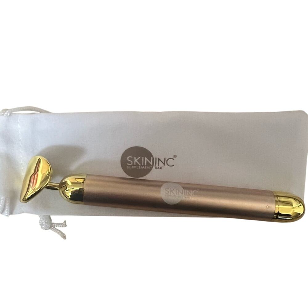 Skin Inc Sculpt Lift Bar 24k Gold Skincare Tool